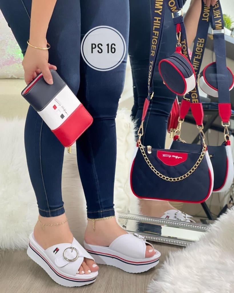 Imported 3in1 Tommy Hilfiger Collection