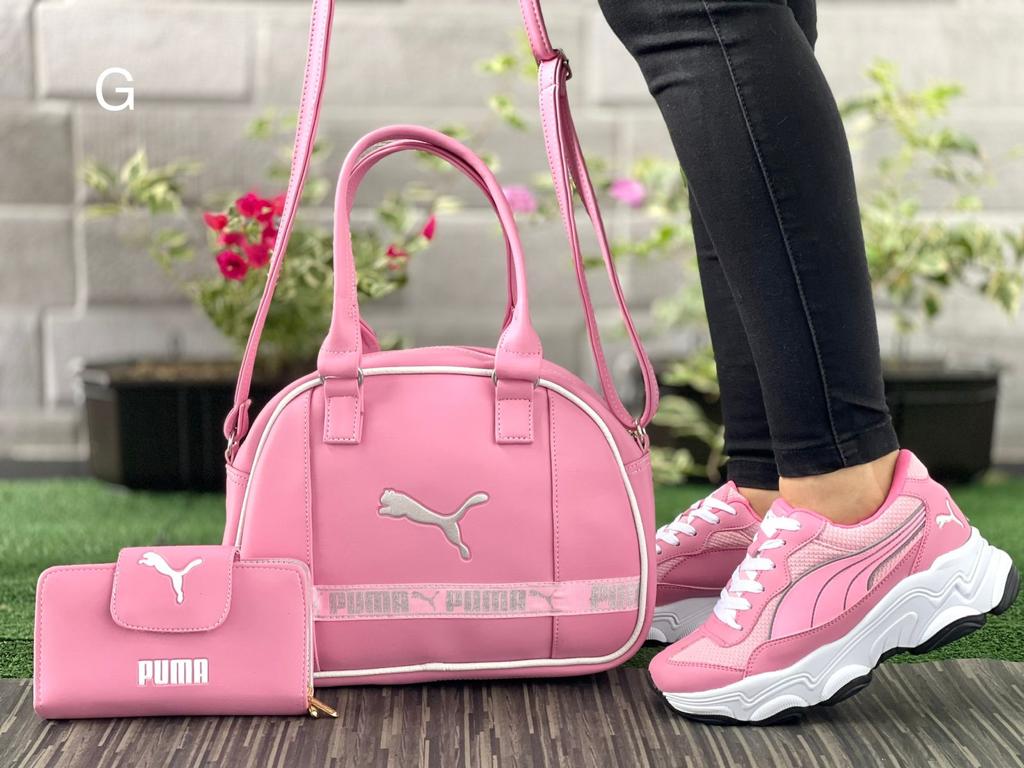 New 3 Piece Puma Collections