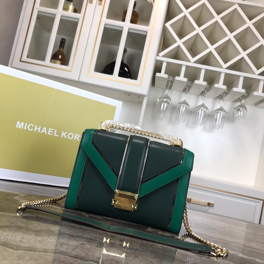 Micheal Kors Designed Ladies Handbag 24-18-9cm 9