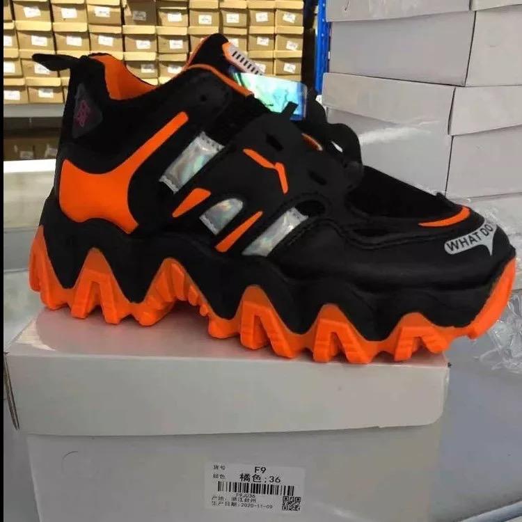 LEO CHRISTIANO VULCANIZED WOMEN CHUNKED DESIGNERS SNEAKERS