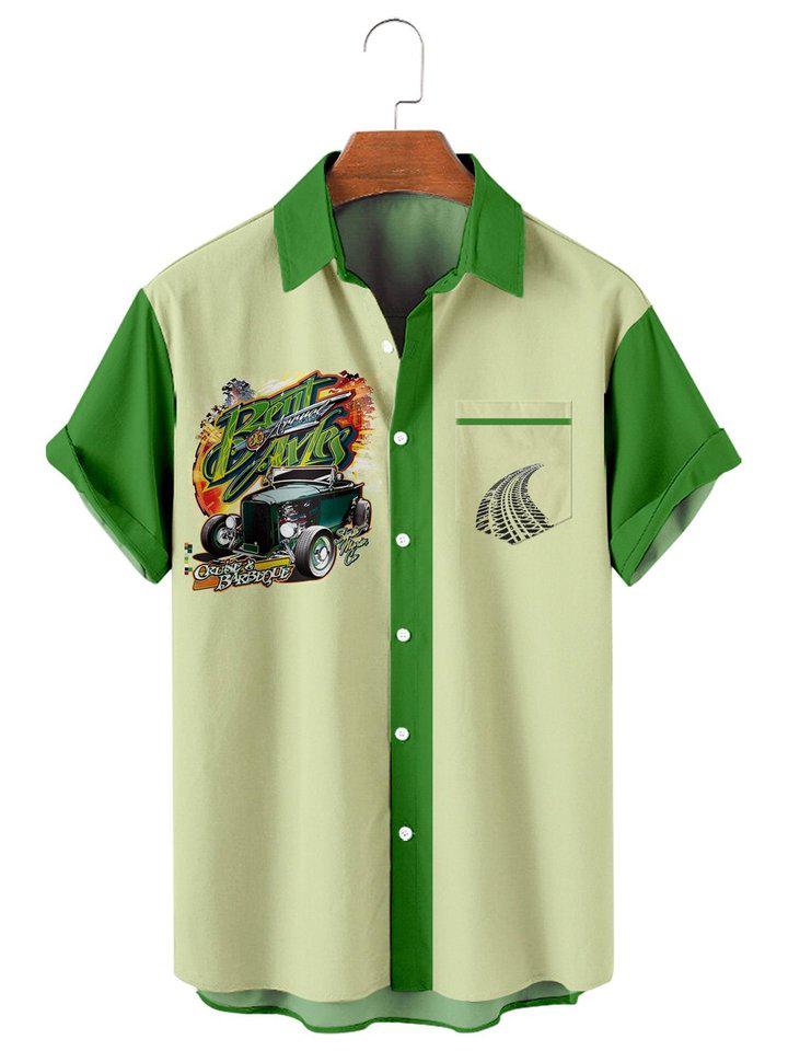 Men's Designer New Casual Shirt
