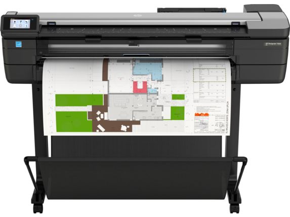 HP DesignJet T830 36in MFP Printer:EU