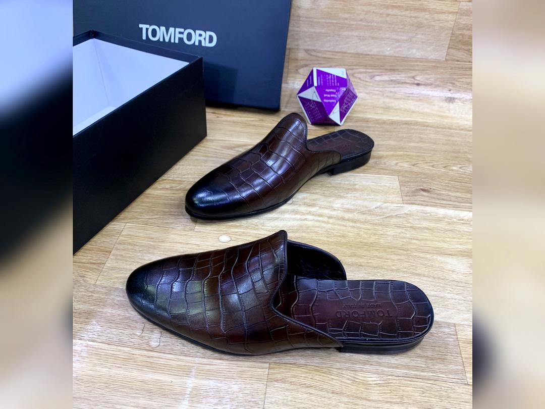 Tom Ford Men Footwear