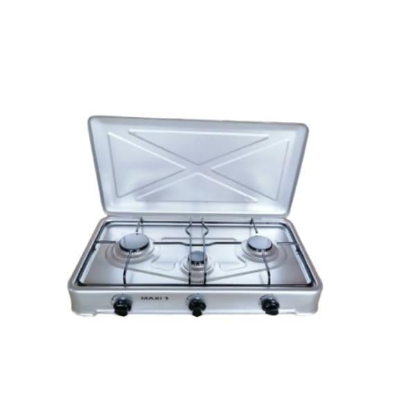 Maxi 3 Burner Gas Cooker