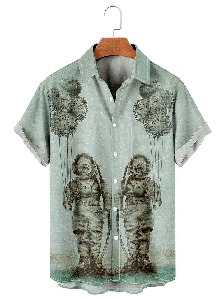 New Quality Men's Casual Shirt