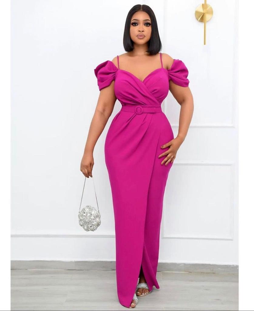Top Quality Ladies Gown