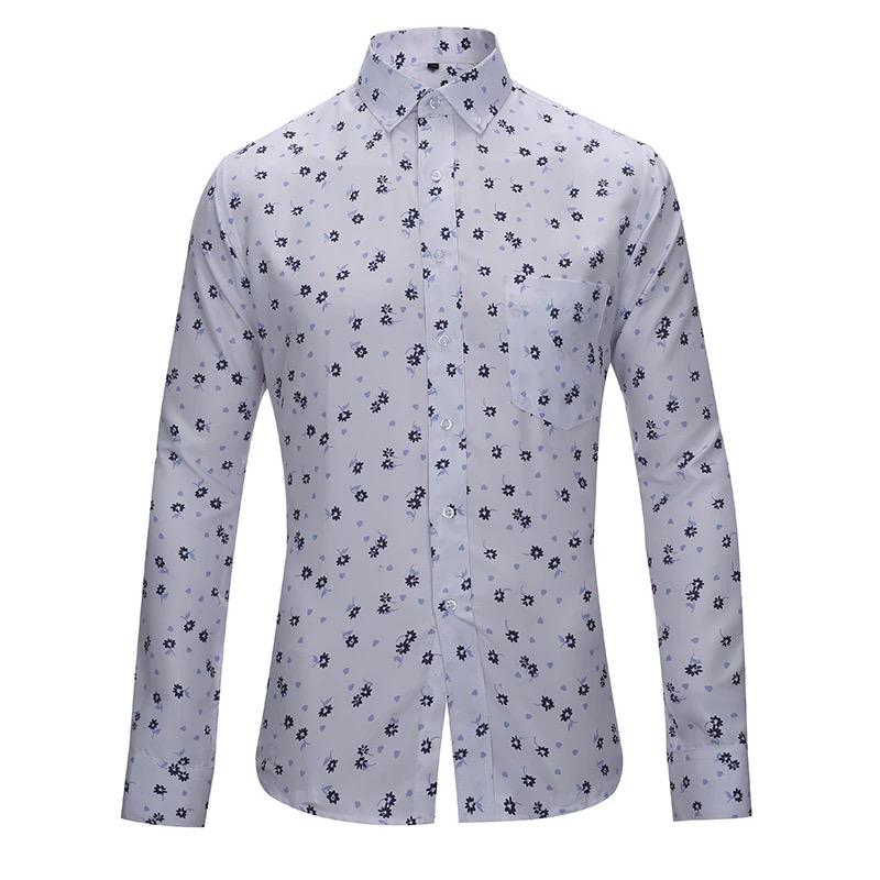 ORIGINAL MEN HIGH QUALITY LONG SLEEVES SHIRTS