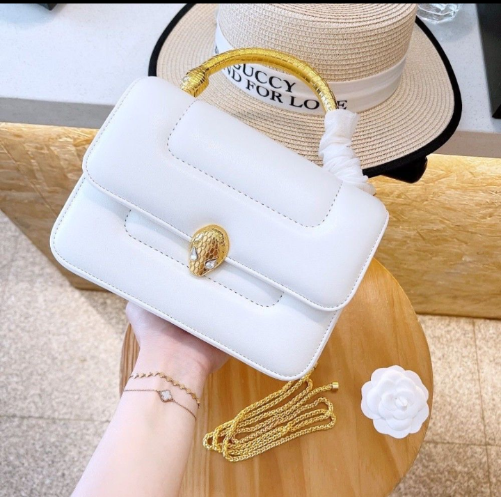 Bvlgari Classy Ladies Handbag