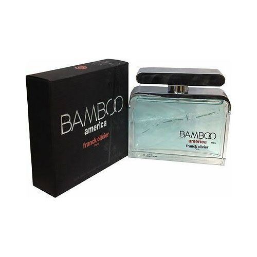 Franck Olivier Bamboo America For Men Perfume EDT 75ml
