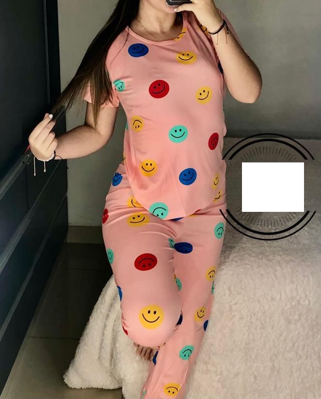 Women's Quality 2 piece Pyjamas Set