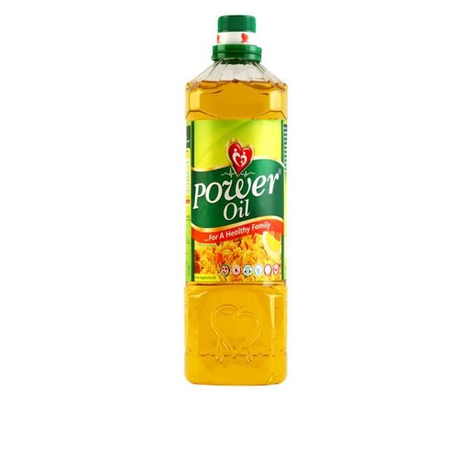 POWER OIL 750 ML BOTTLE CARTON