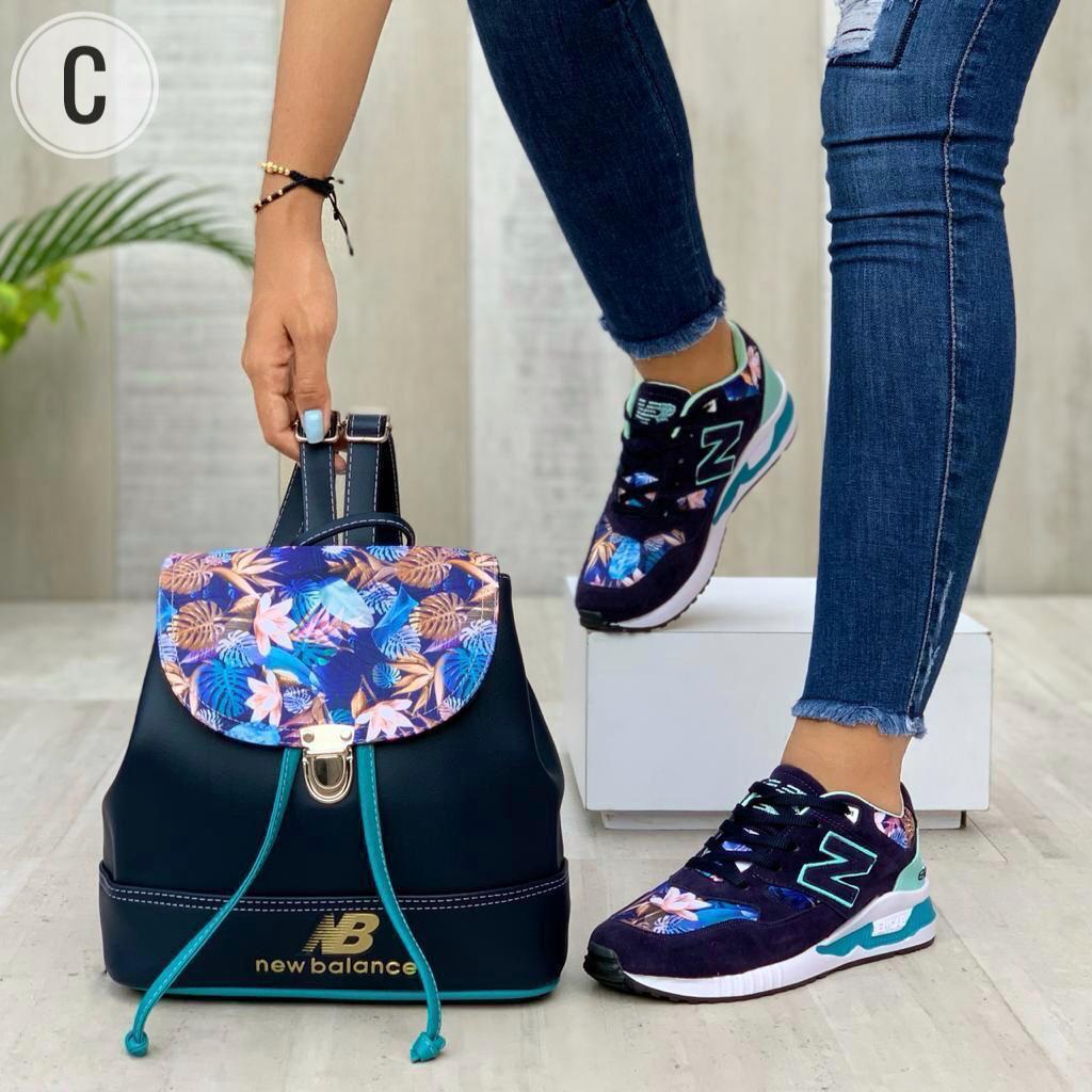 Nice New Balance 2piece set For Ladies