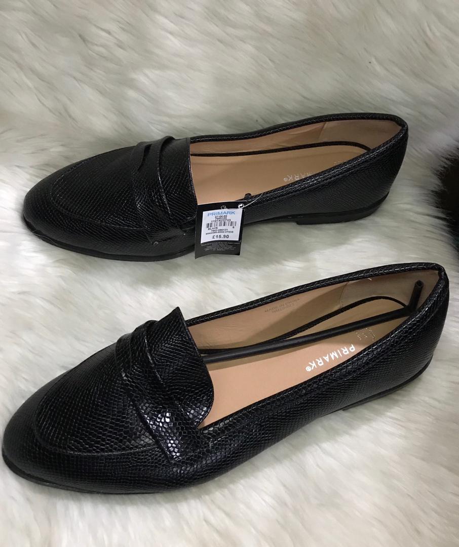 PRIMARK LADIES FOOT WEAR