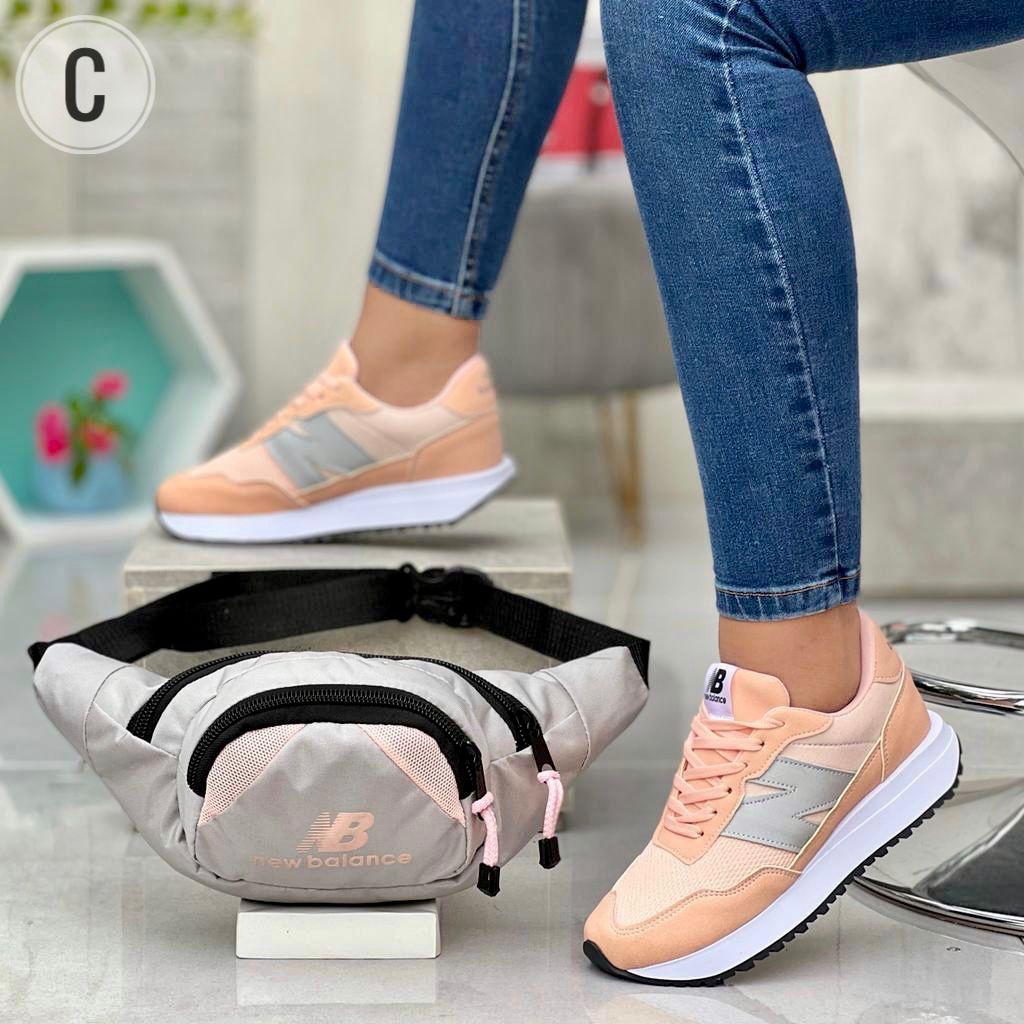 New Balance Designer Shoe & Bag