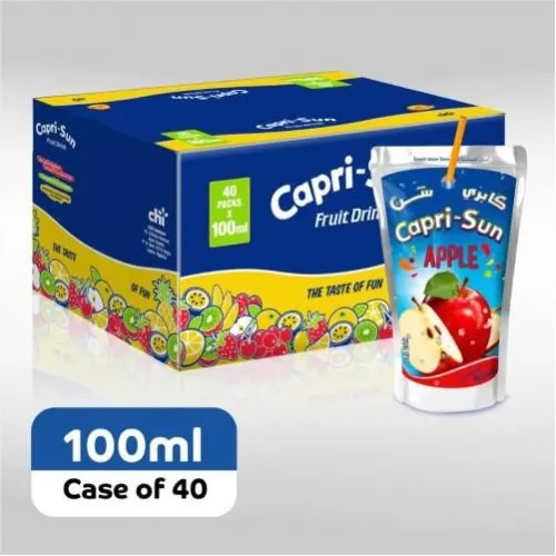 CAPRISUN 100MLX40