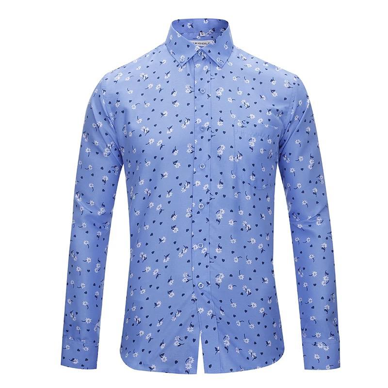 MEN HIGH QUALITY LONG SLEEVES SHIRTS