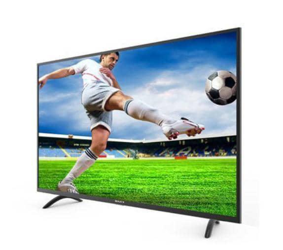 MAXI TV 55" D2010  SMART ANDROID ONE YEAR WARRANTY
