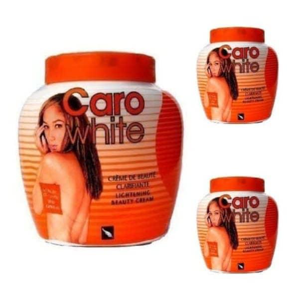 Original Caro White 3pcs Caro White Lightening Beauty Lotion 300ml