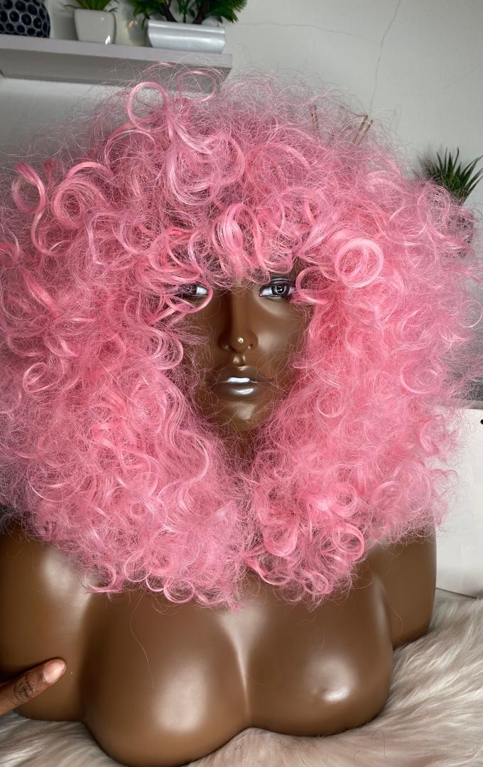 LADIES SEXY ATTENTION SEEKER HAIRS