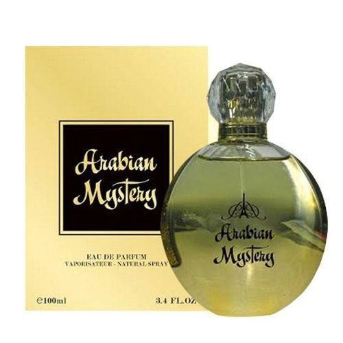 Arabian Mystery EDP: MALE PERFUME FOR HIM
