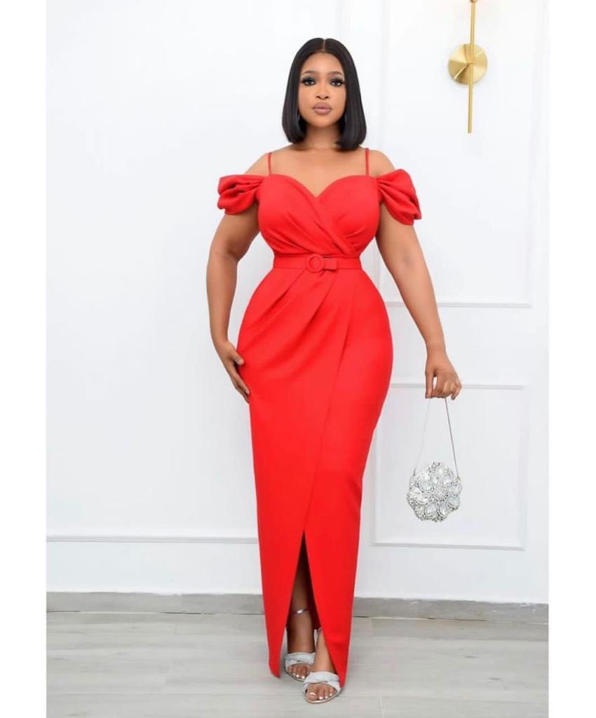 Exquisite Women Gown
