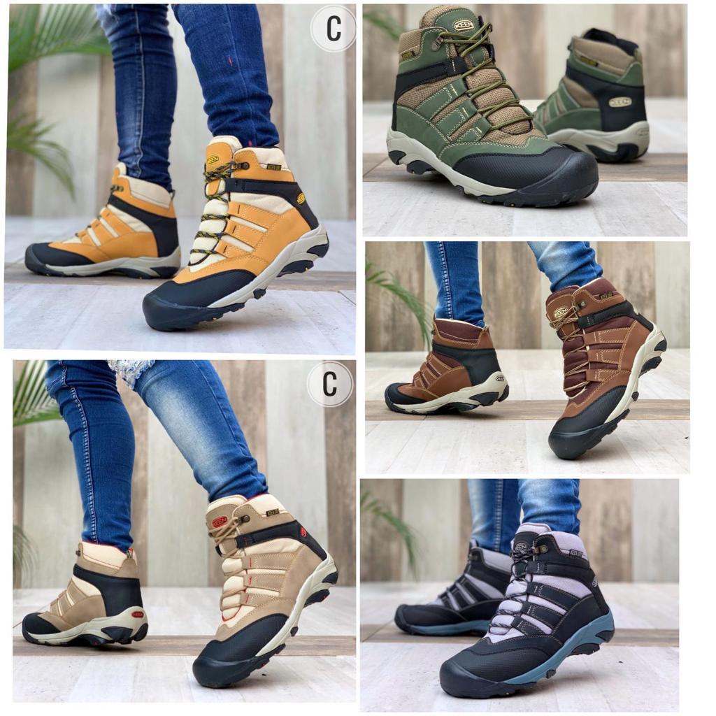 Solid Color Keen 3 pieces set for men