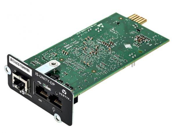 Liebert Intellislot SNMP WEB Card For Liebert GXT3/GXT4