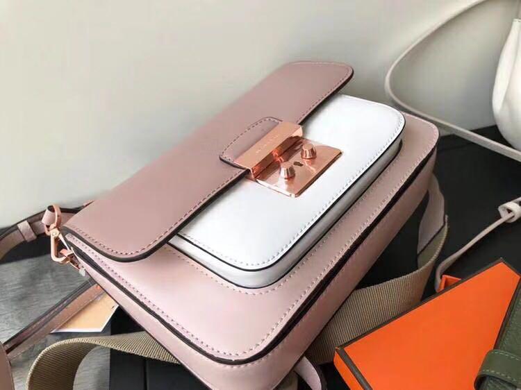 Solid color michael kors bags 23-7-16cm 8