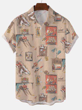 Wild West Short Sleeve Shirt
