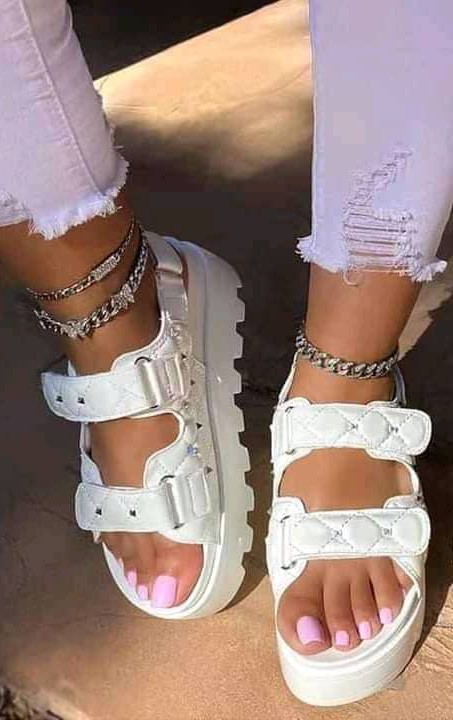 ORIGINAL DESIGNERS FEMALE SANDALS