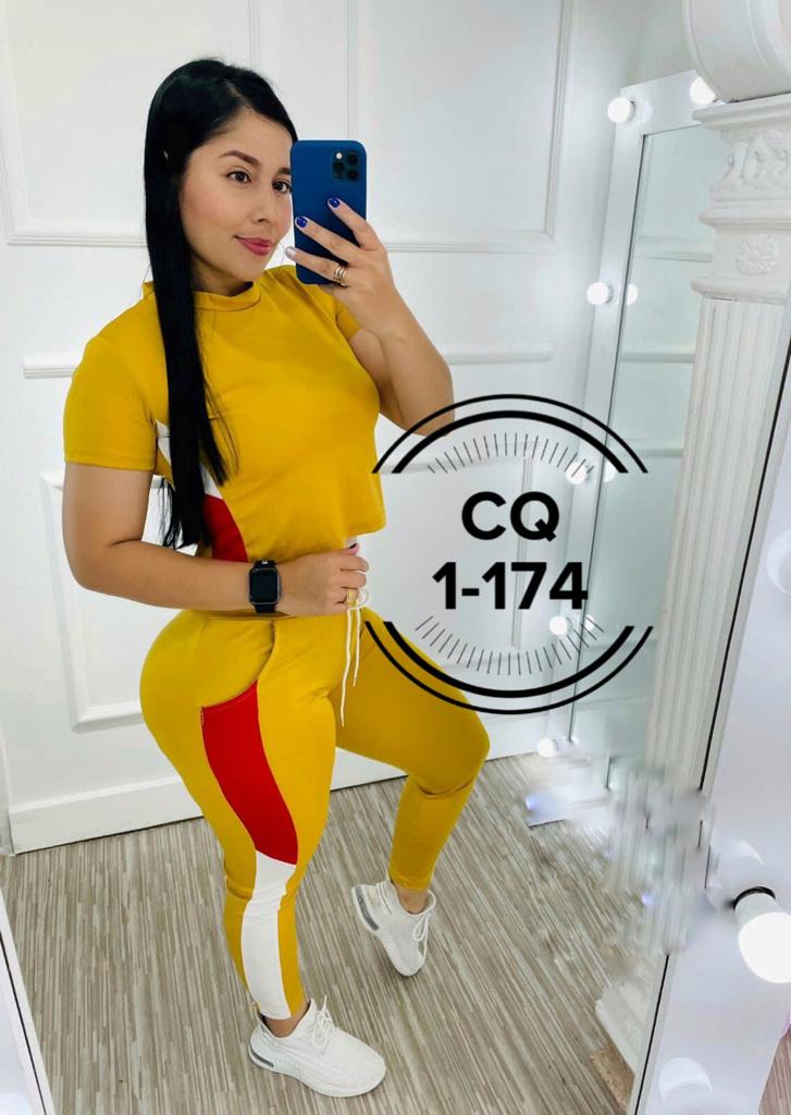 Ladies Classic Gym and Sportswear