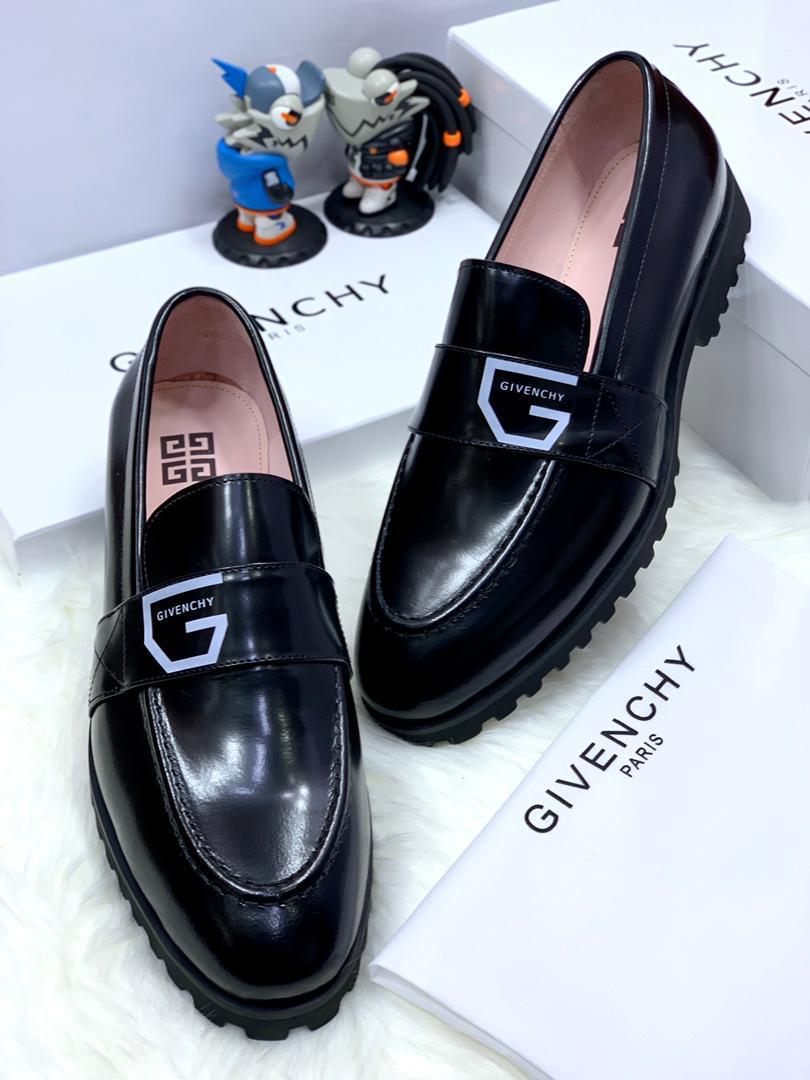 Givenchy Leather Men Footwear
