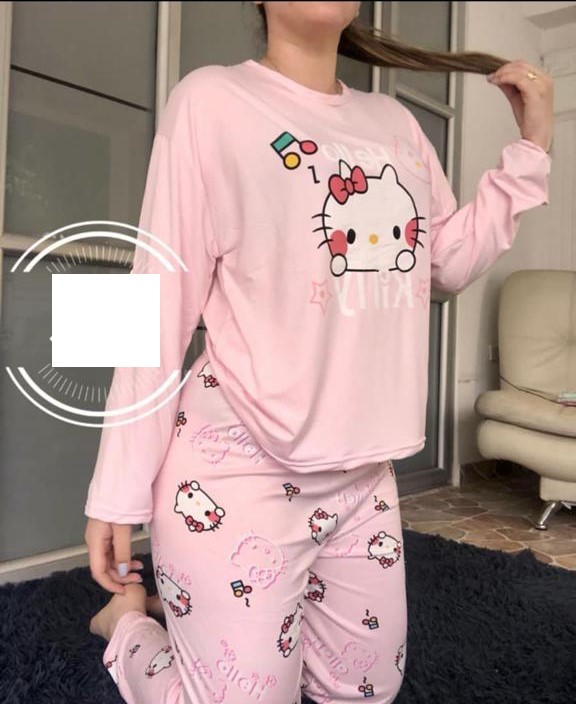 Designed Women Quality 2 piece Pyjamas