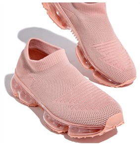 Women Knitted Shoes Summer Breathable   Sku: CSB1292/CSB0337