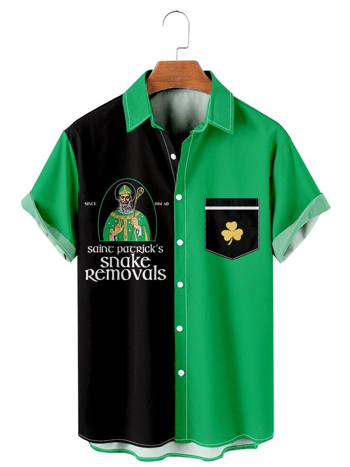 Quality Trendy Short Sleeve Shirt For Men