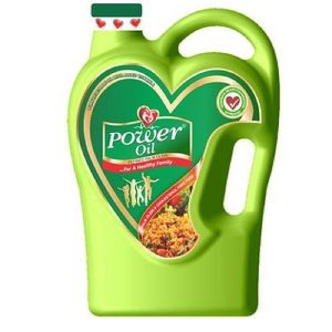POWER OIL 4.5L BOTTLE CARTON