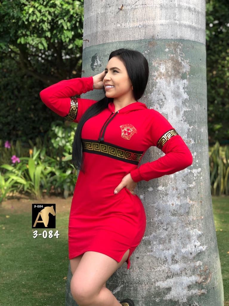 Beautiful Versace Casual Gown