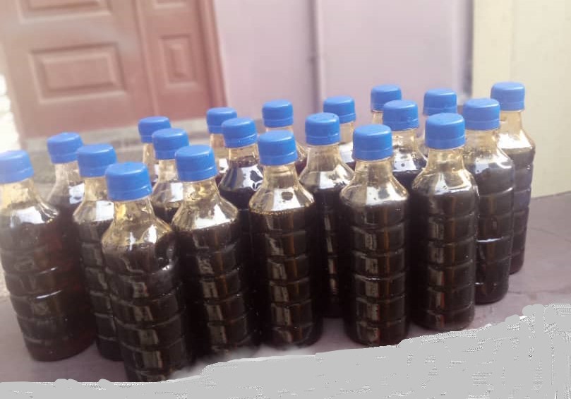 Pure Natural Honey 35cl