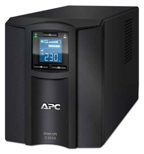 APC Smart UPS C 2000VA LCD 230V SMC2000