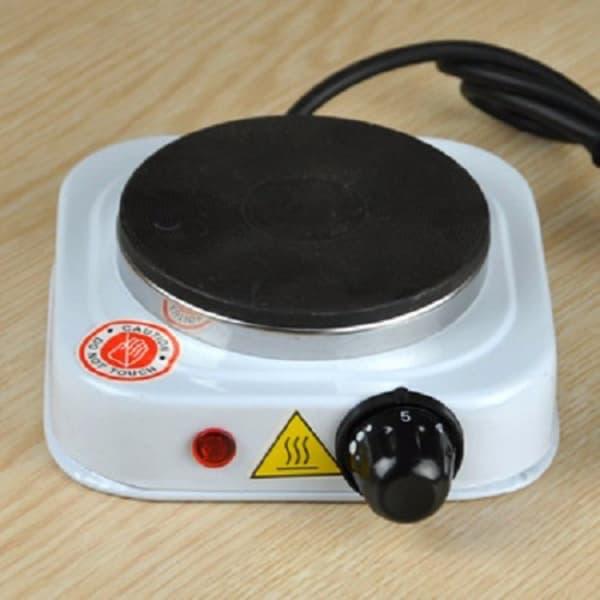 Mini Electric Hot Plate Cooker