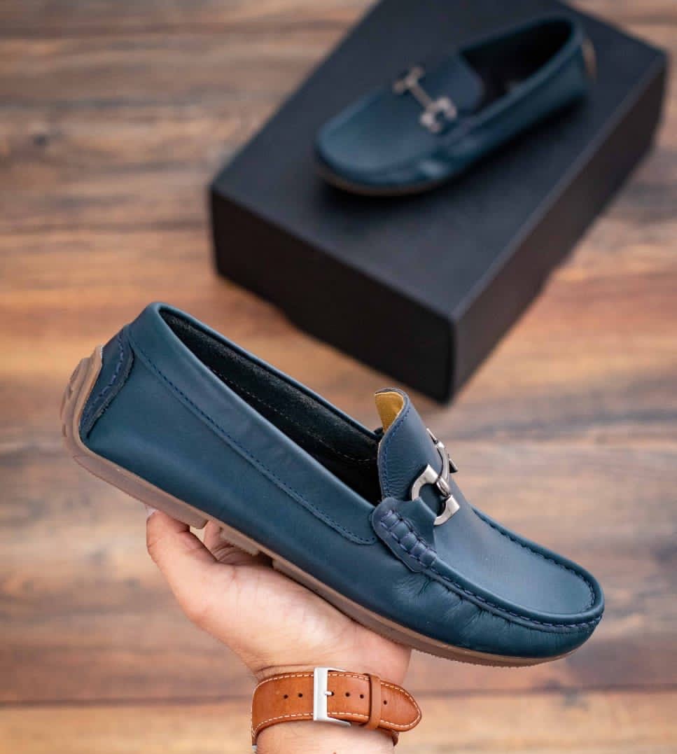 Men Casual Leather Shoe