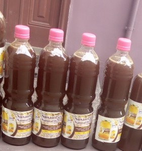 Pure Natural Honey 75cl