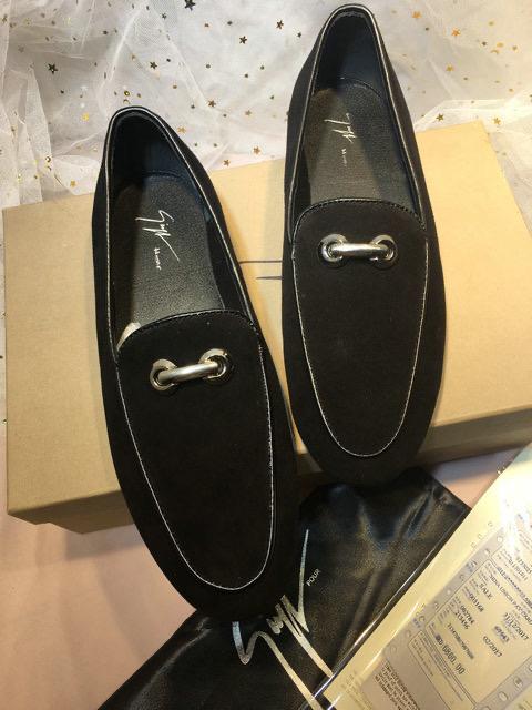 DESIGNERS GUISEPPE ZANOTTA MEN SHOES