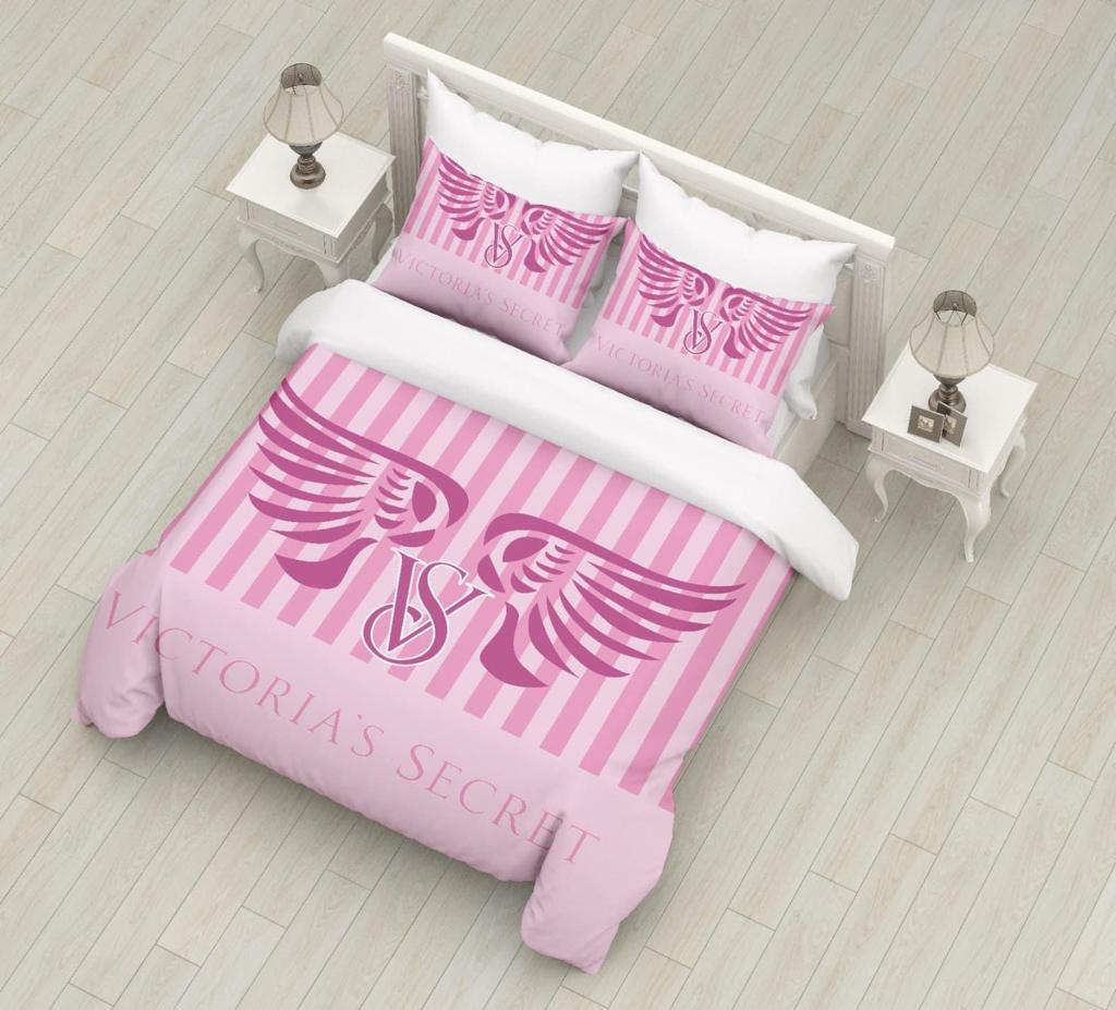 Original Victoria Secret Bedsheet with duvet and pillow cases