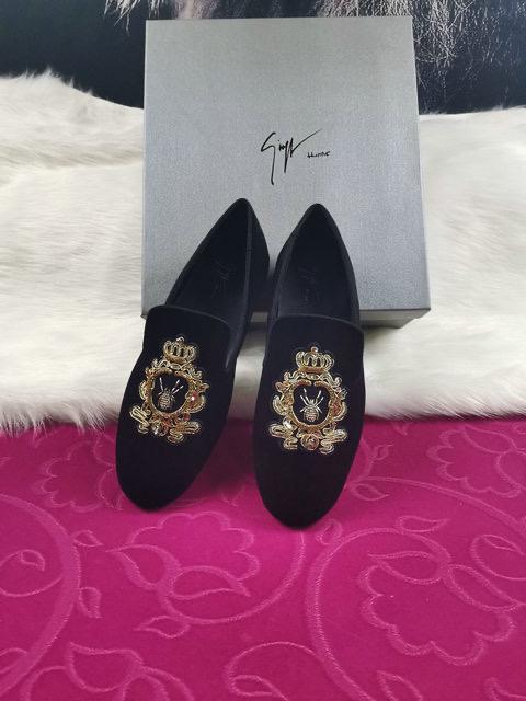 DESIGNERS GUISEPPE ZANOTTA MEN SHOES