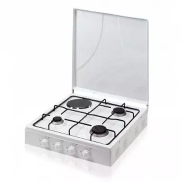 Maxi 400 white Gas Cooker