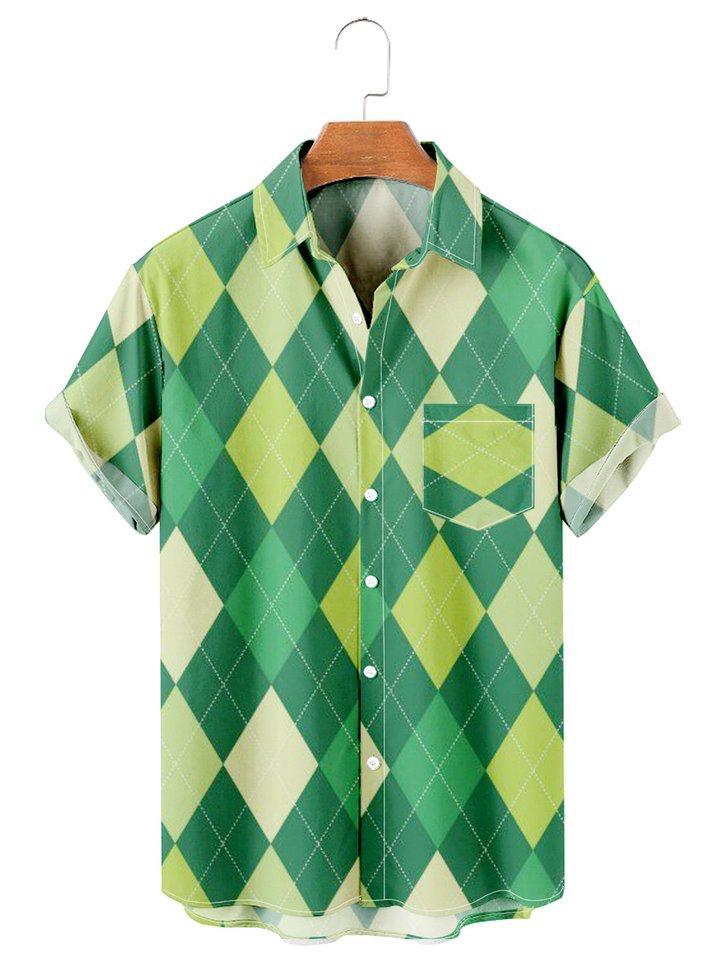 Men's Quality Summer Shirt