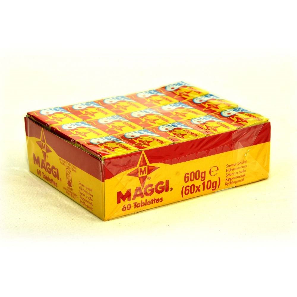 MAGGI Chicken Flavor 24(60x10g)