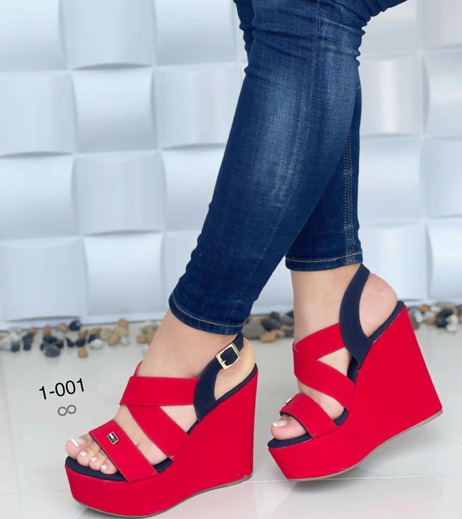 Ladies Fashion Simple Sandals