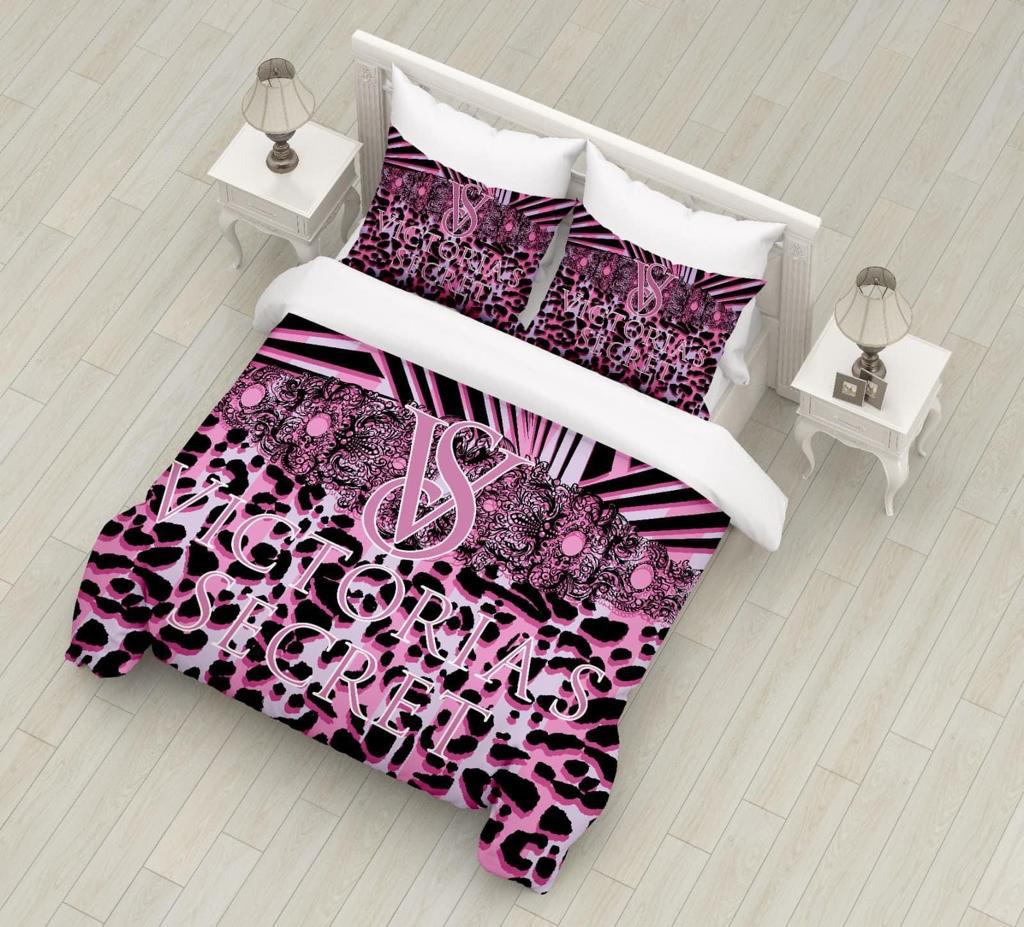 Original Victoria Secret Bedsheet with duvet and pillow cases